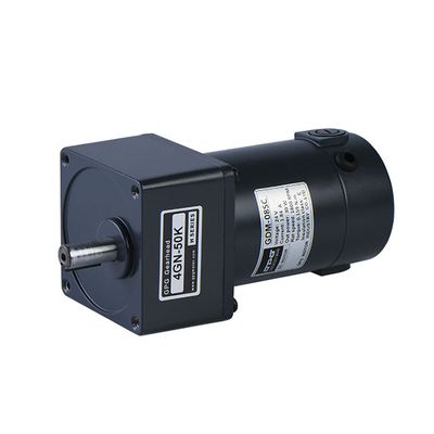 MOTOR DE ENGRENAGEM DC ESCOVADO