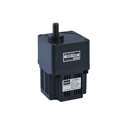 Motor de engrenagem DC sem escova de 180W G6BLD180-24GN 6GN-100K